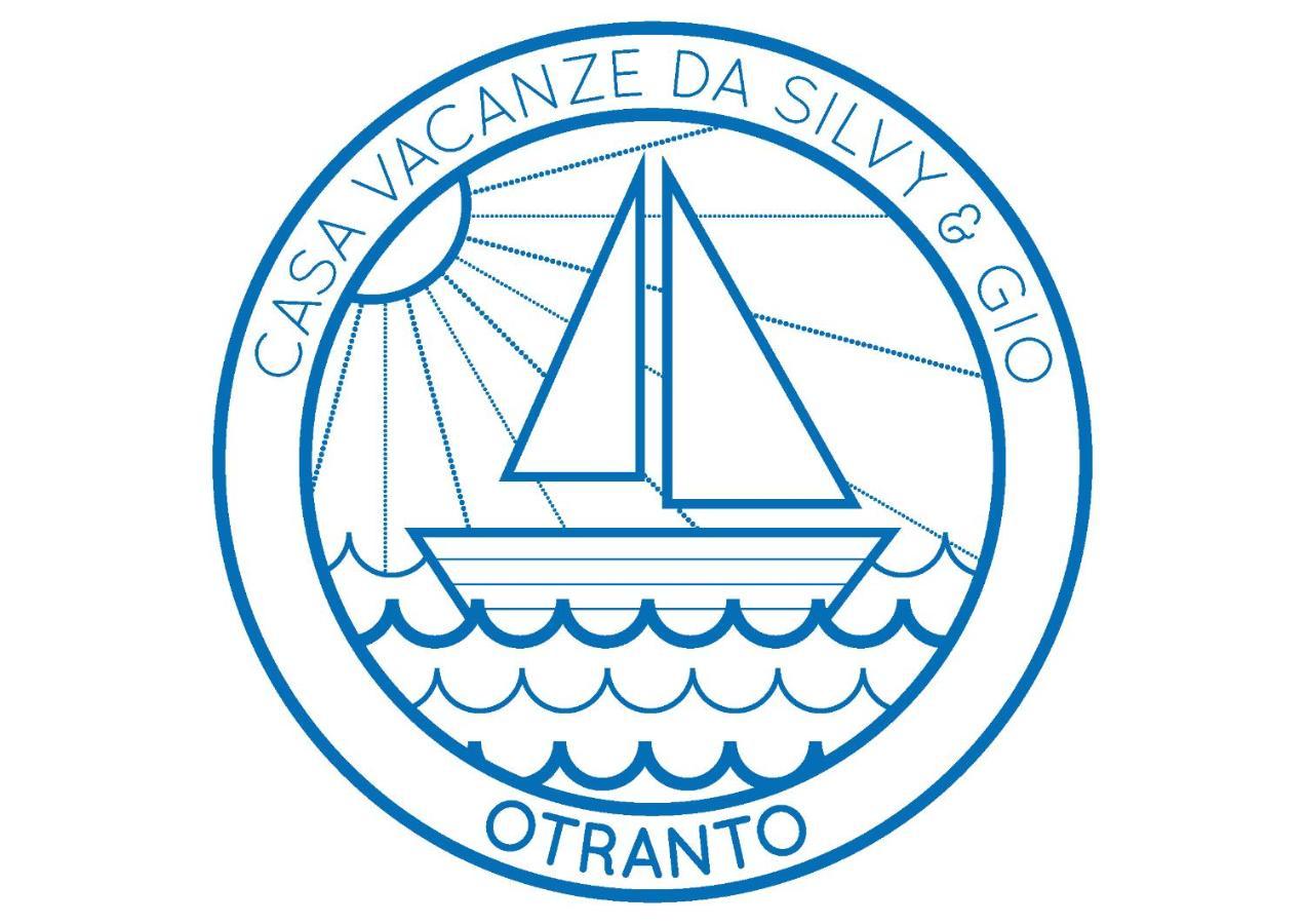 奥特朗托Casa Vacanze Da Silvy & Gio公寓 外观 照片