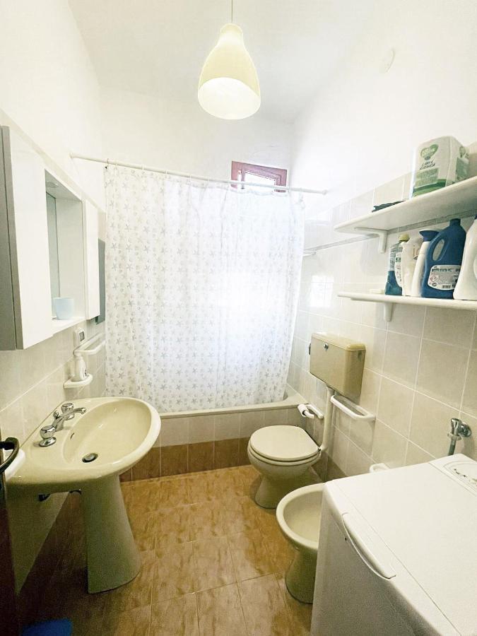 奥特朗托Casa Vacanze Da Silvy & Gio公寓 外观 照片
